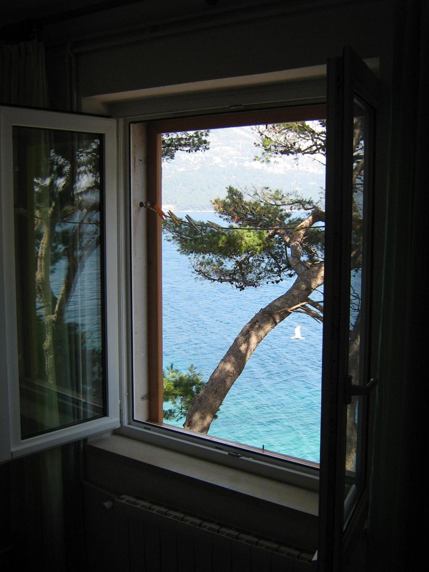 Apartments & Room Nina Korcula Town Bagian luar foto