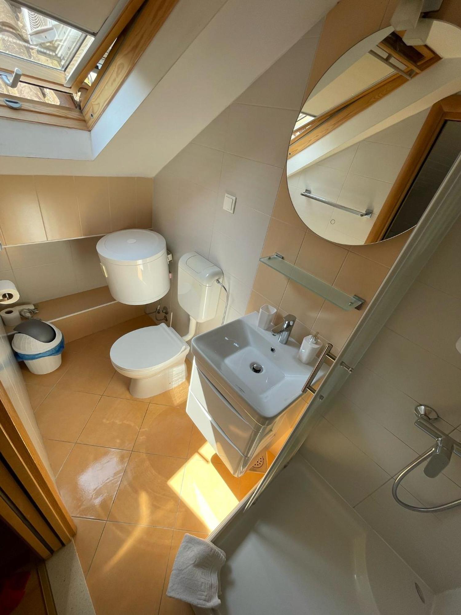 Apartments & Room Nina Korcula Town Bagian luar foto