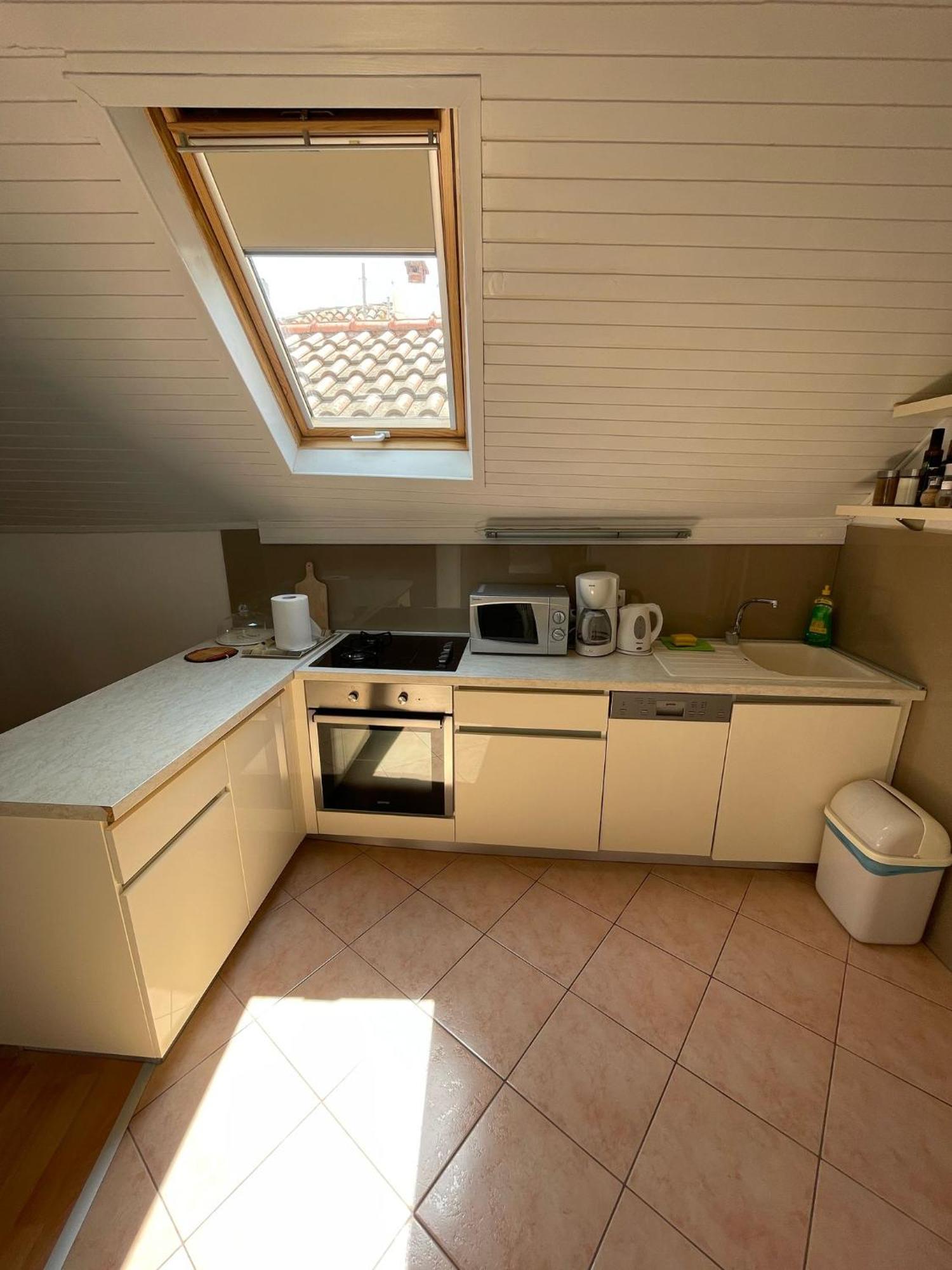 Apartments & Room Nina Korcula Town Bagian luar foto