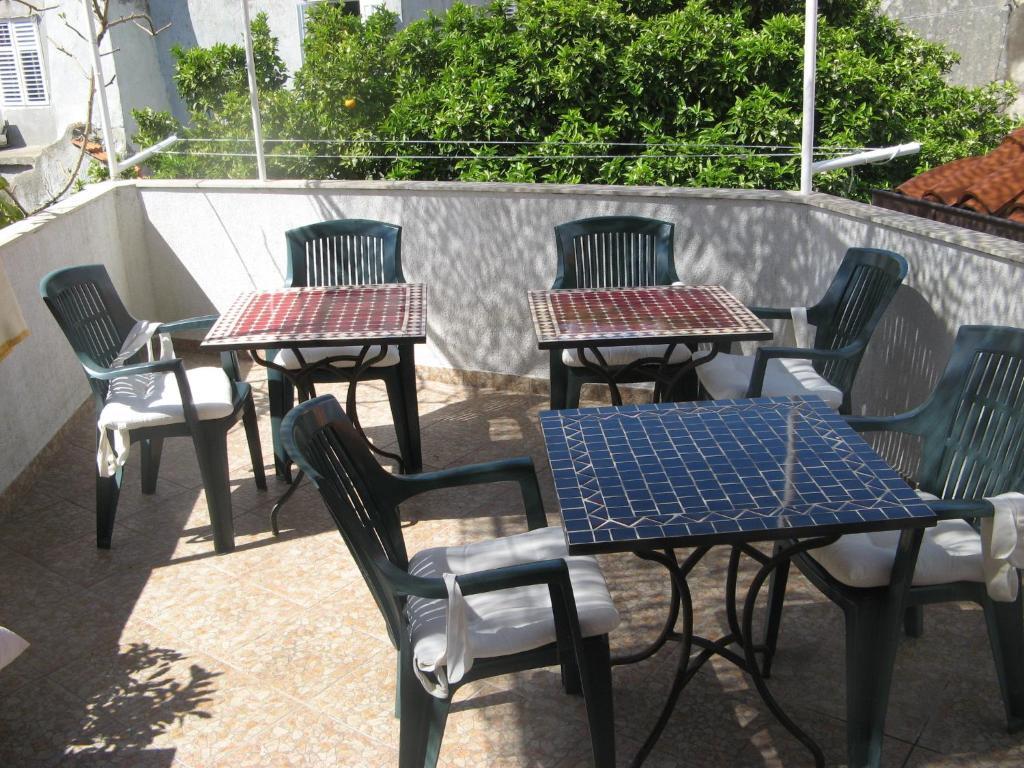 Apartments & Room Nina Korcula Town Ruang foto